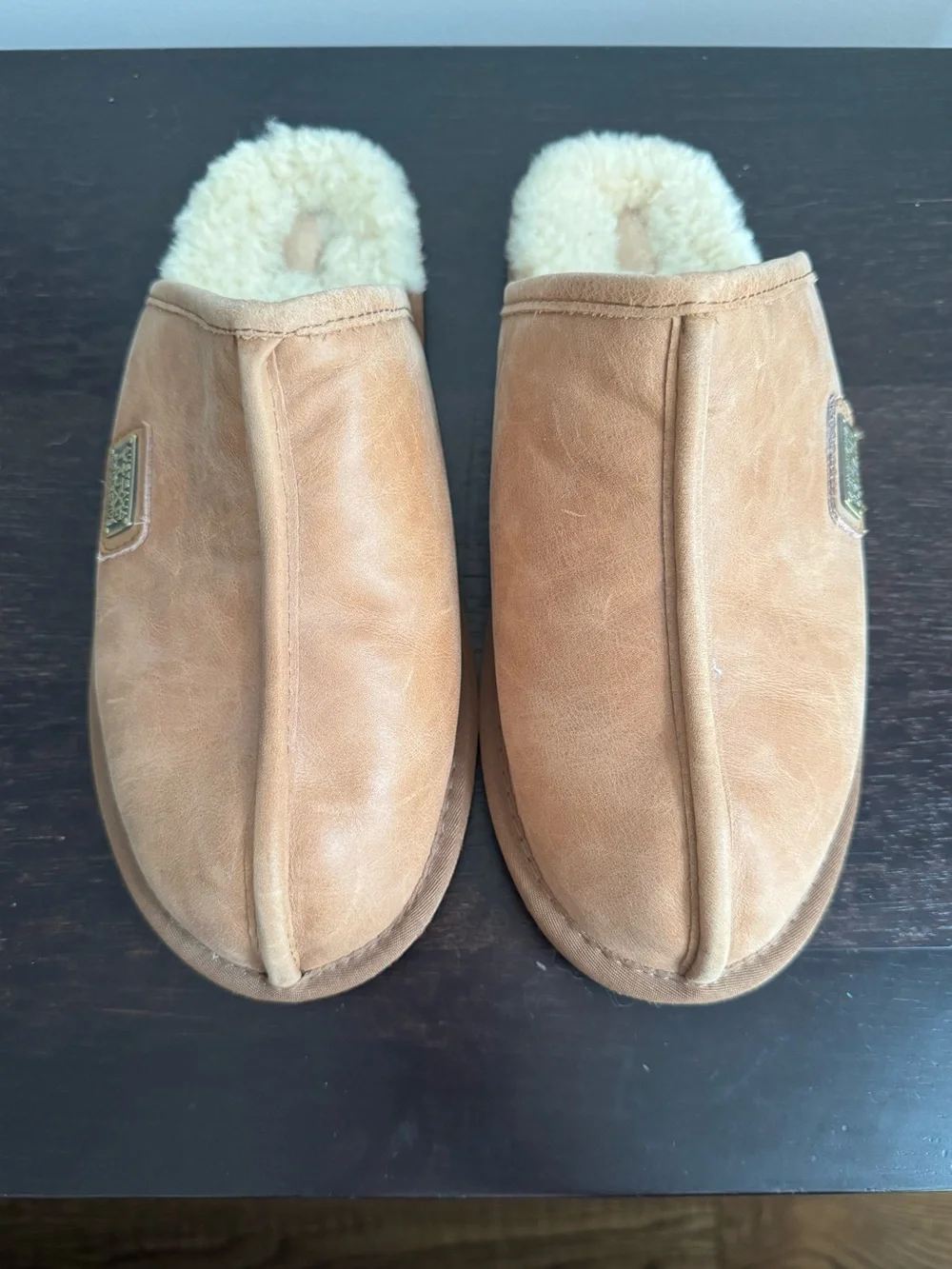 Australia Luxe Collective cozy tan